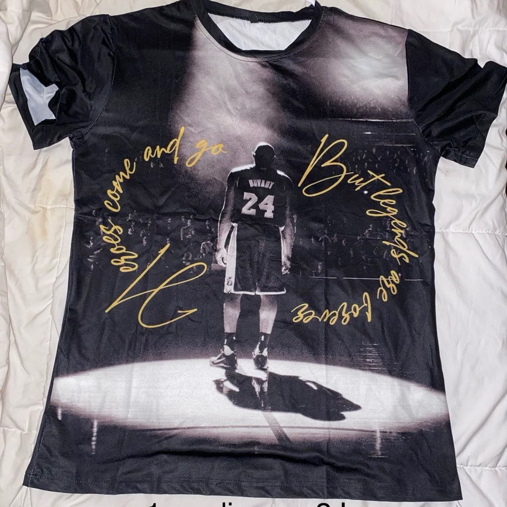 Dri fit Kobe shirt